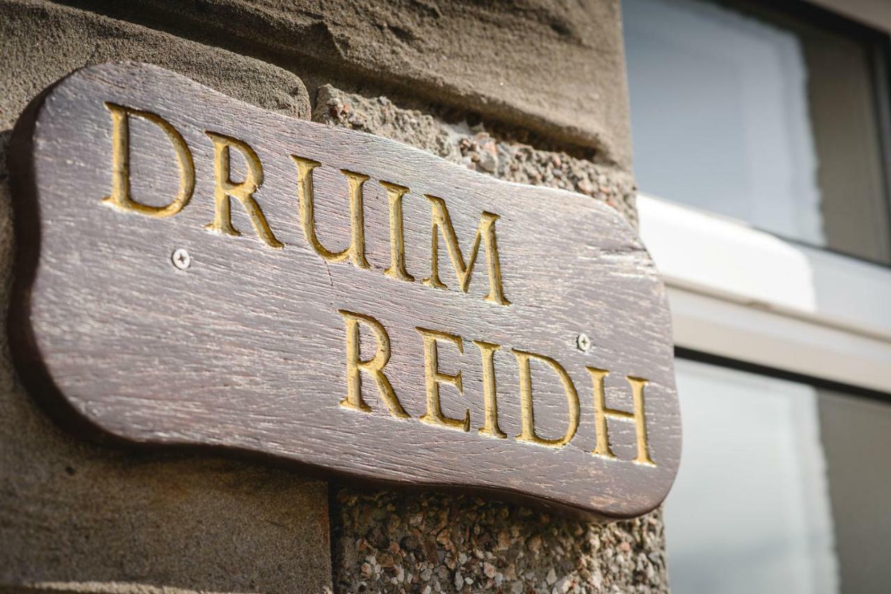 Druim Reidh - A Place In The Hebrides Back Exteriör bild